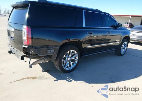 2016 GMC Yukon Xl Denali z USA, uszkodzony, nr VIN 1GKS1HKJ5GR334707